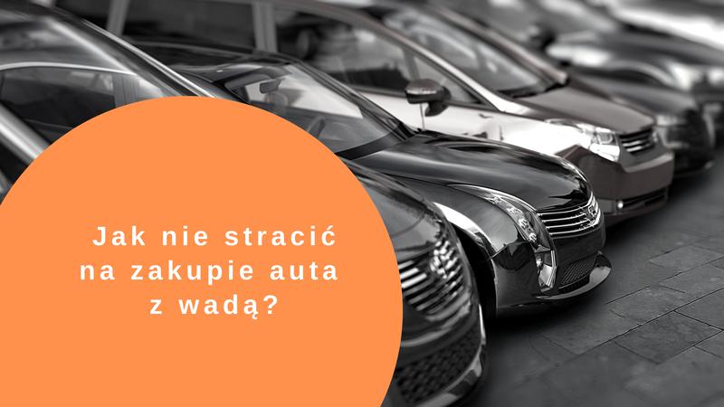Odpowiedzialność sprzedawcy za wady samochodu HaloPrawo.pl